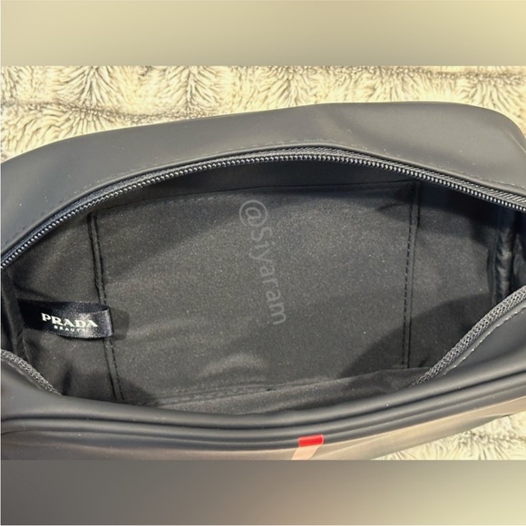 Prada envelope crossbody Toiletry bag/ purse - Picture 8 of 8